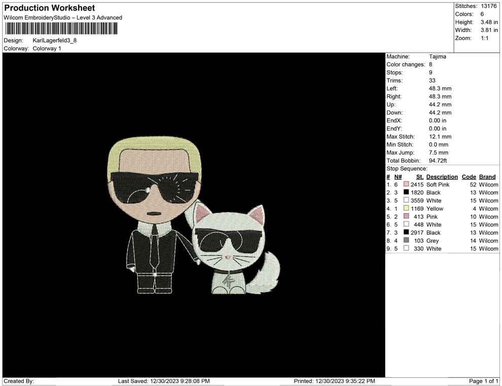 Karl Lagerfeld
