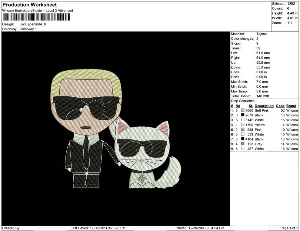 Karl Lagerfeld
