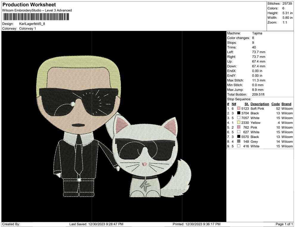 Karl Lagerfeld