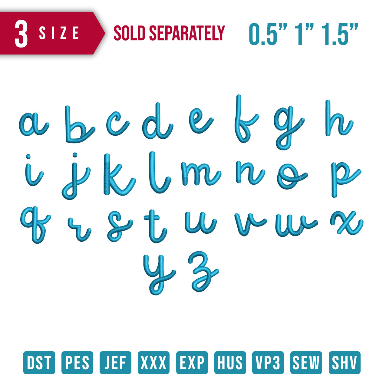 Kathleen 3D Font
