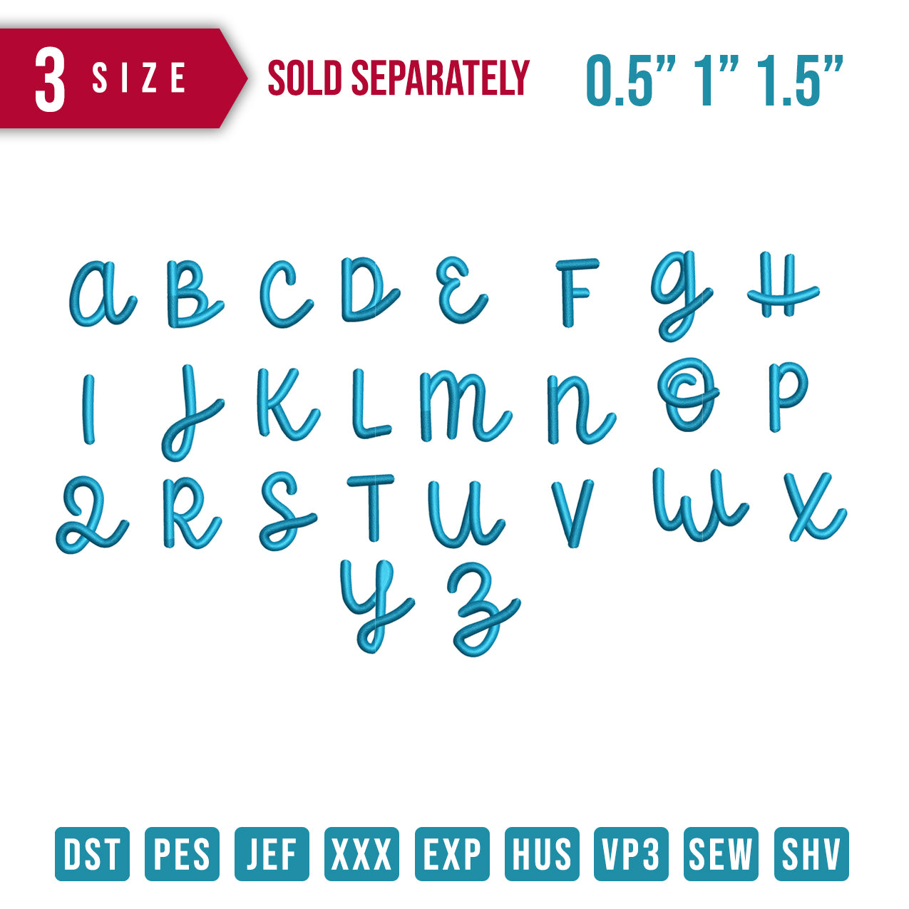 Kathleen 3D Font