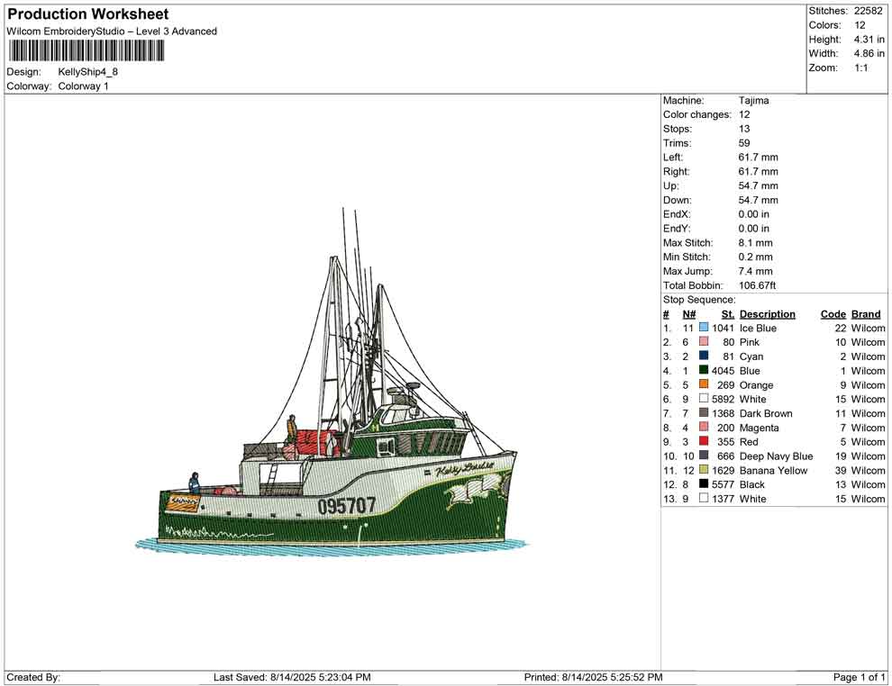 Kelly Ship