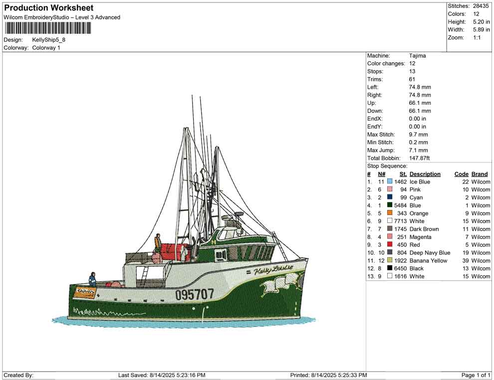 Kelly Ship