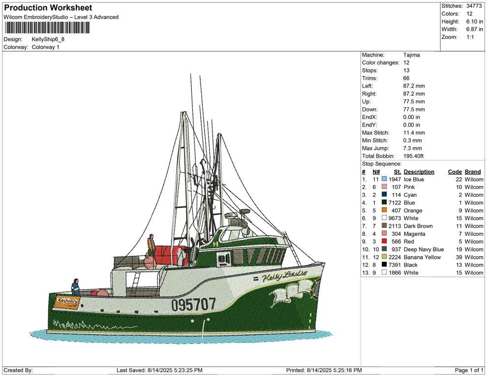 Kelly Ship