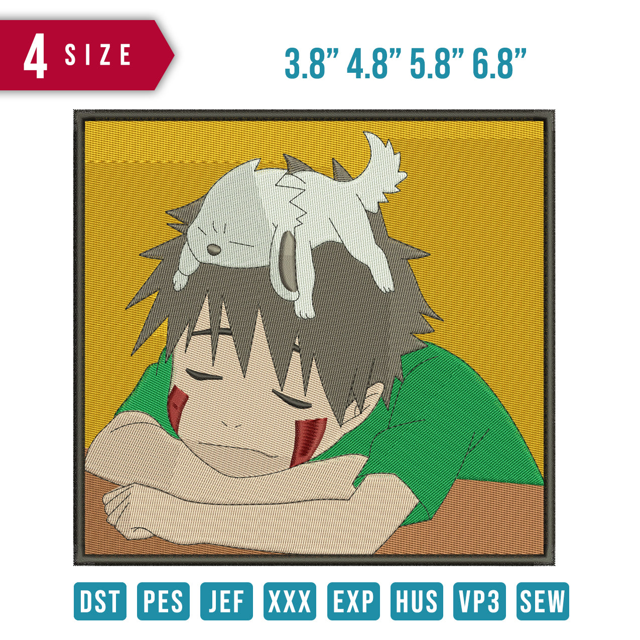 Kiba Sleep