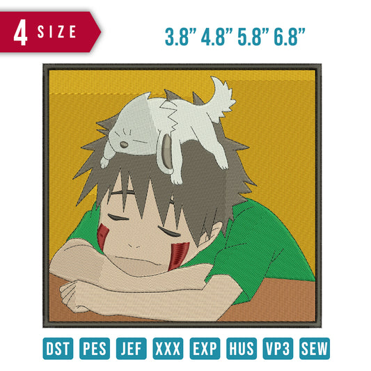 Kiba Sleep