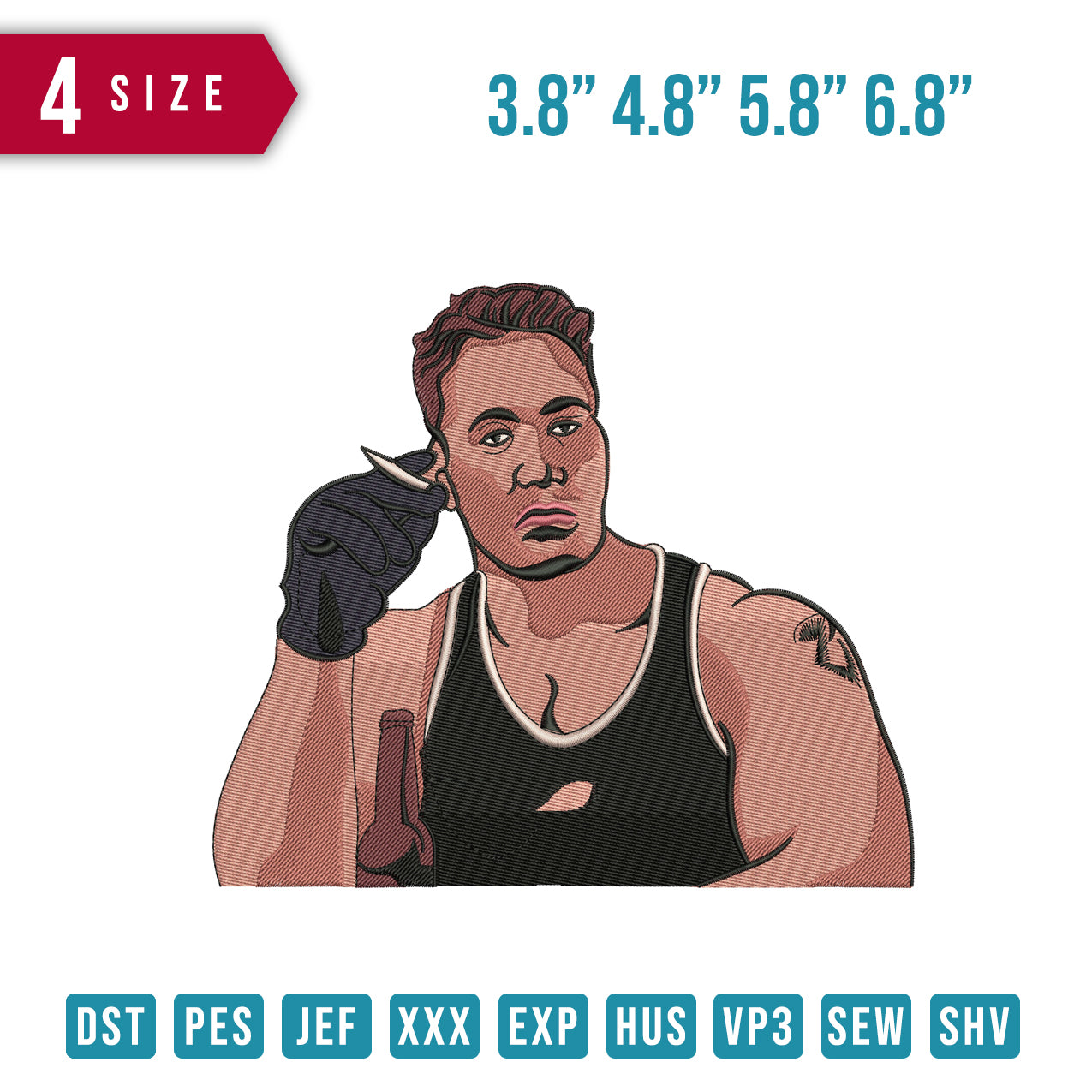 Kick Boxing C