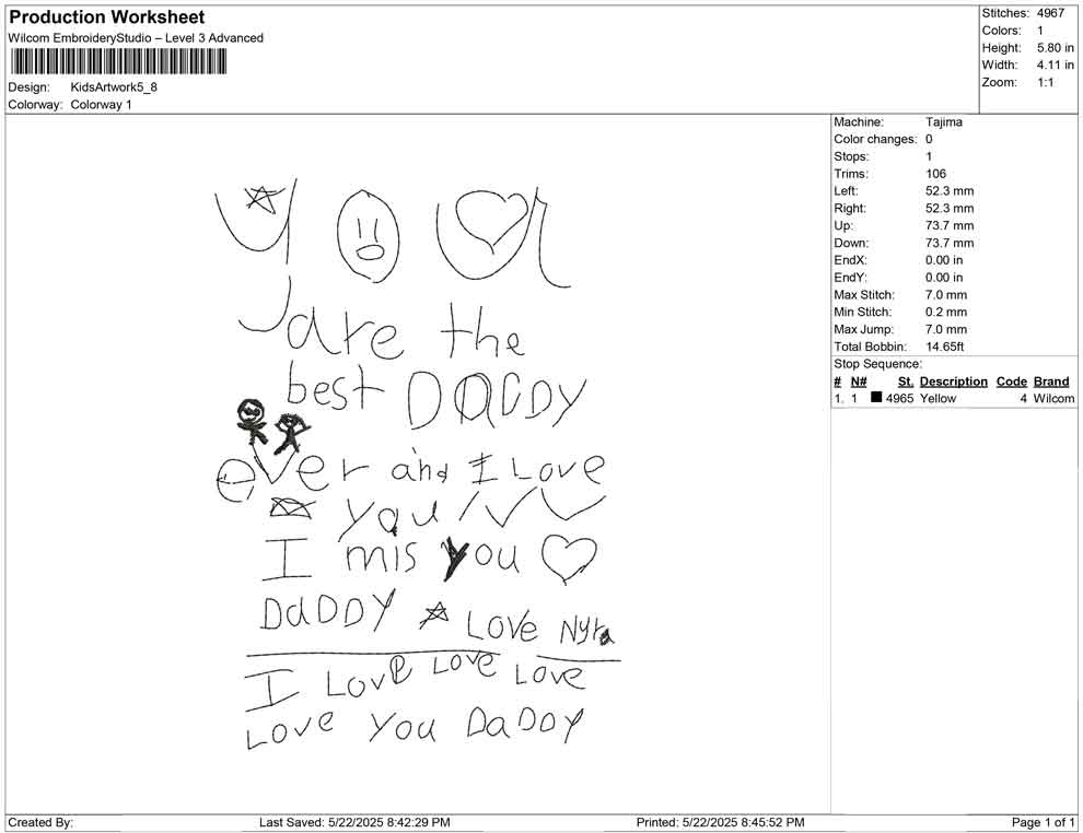 Kids Artwork