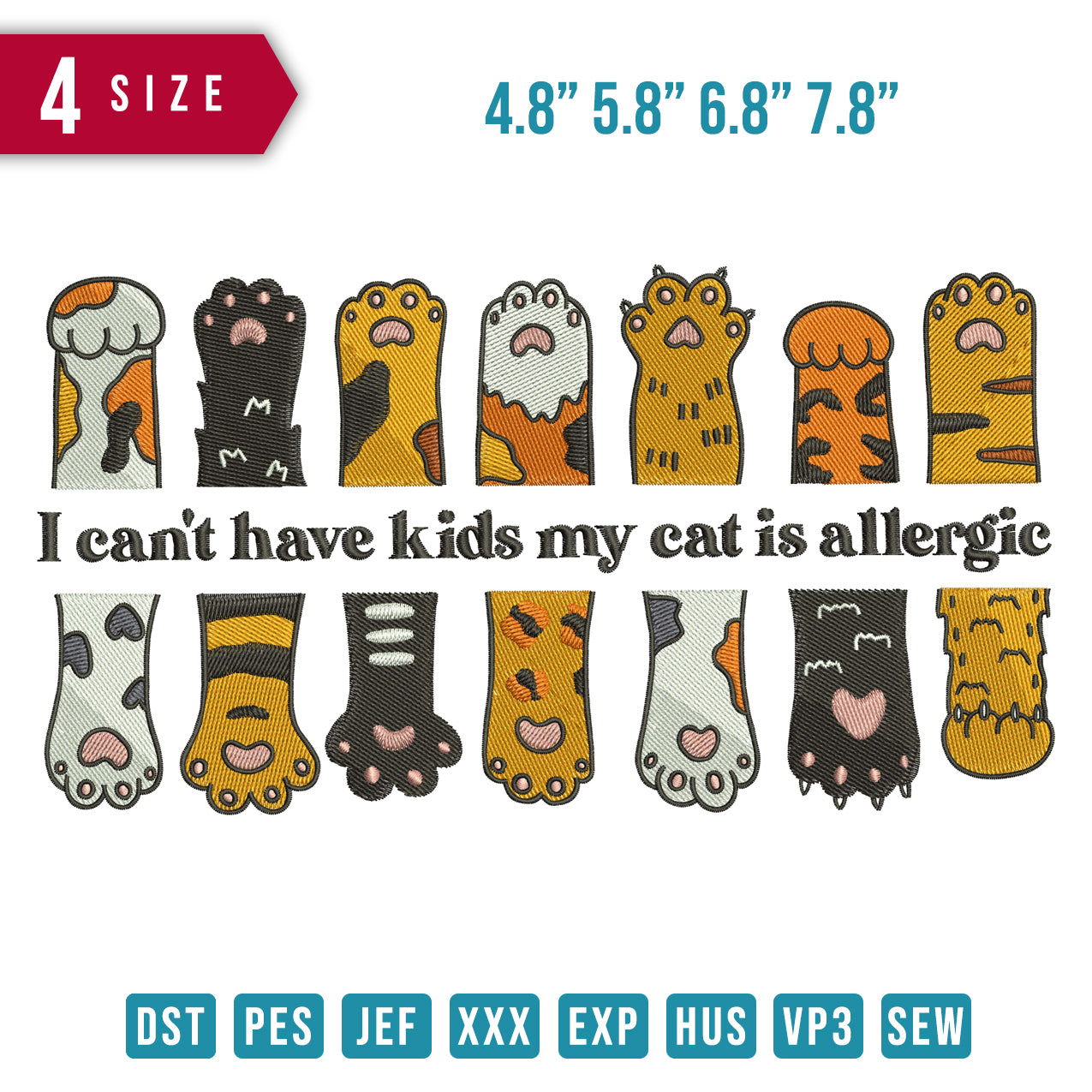 Kids Cats