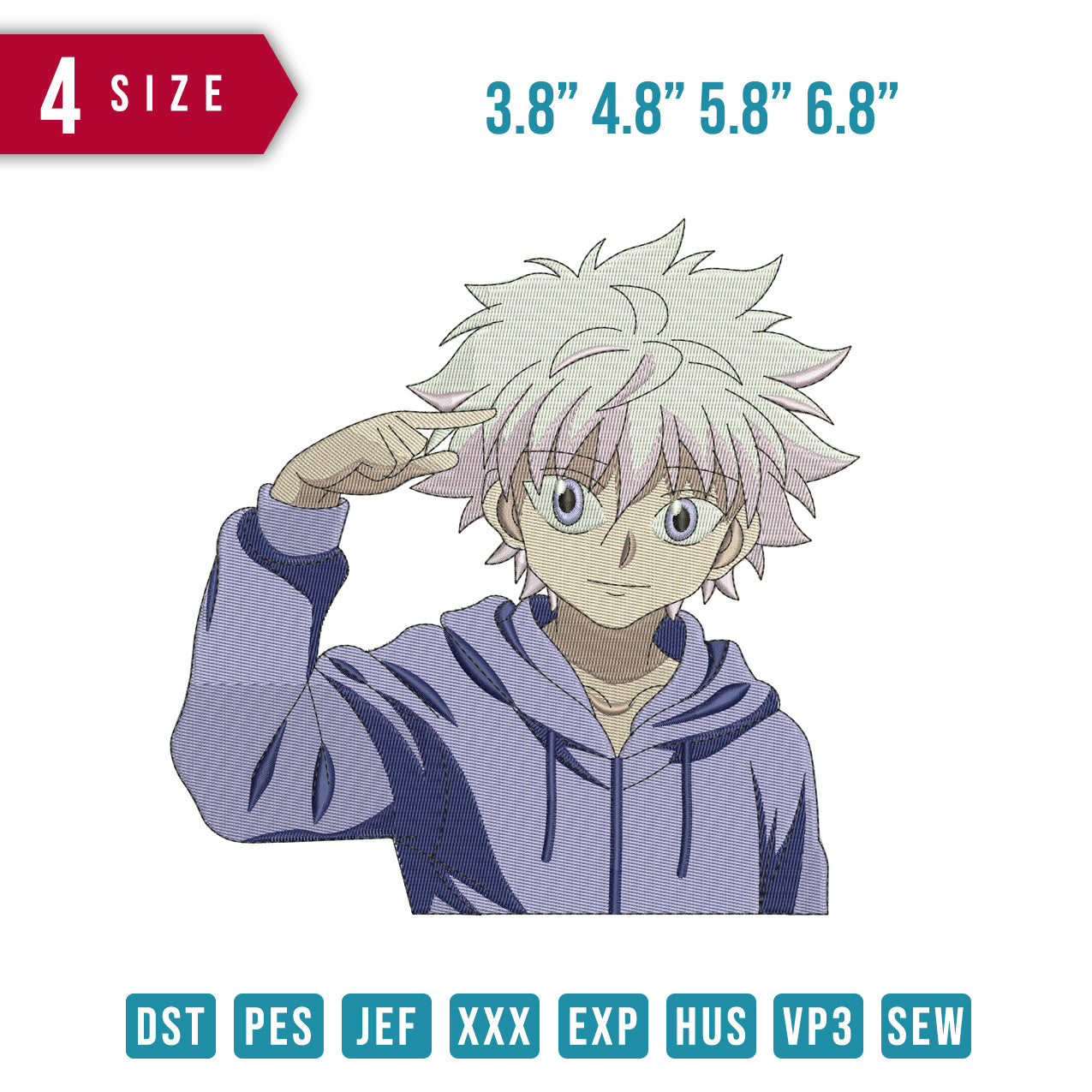 Killua Respect