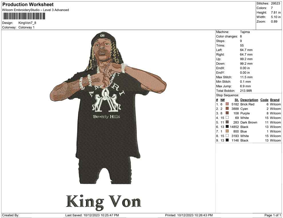 King Von