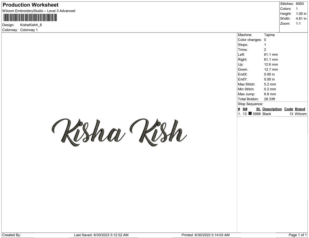 Kish Kish
