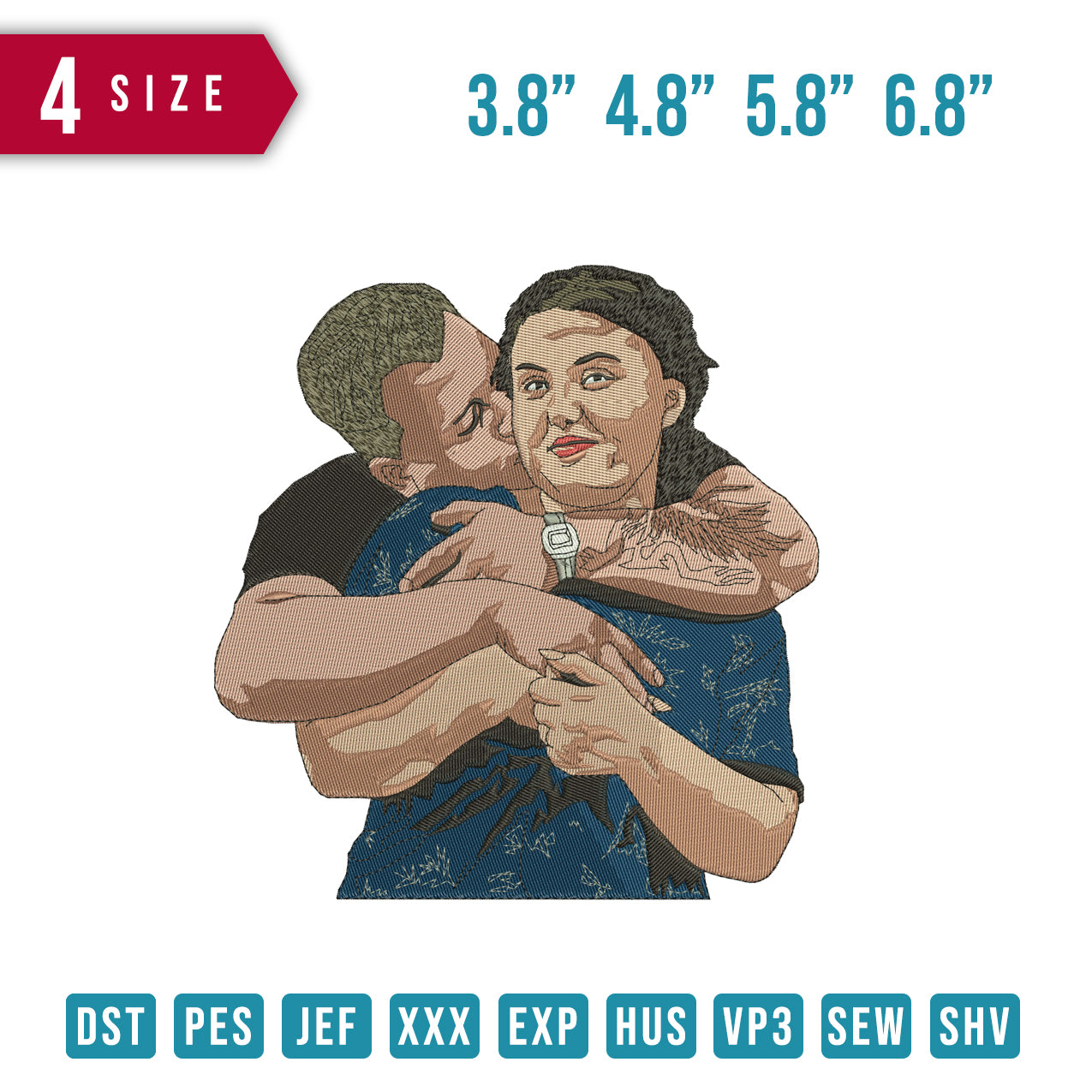 Kiss Wife