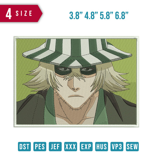 Kisuke Urahara