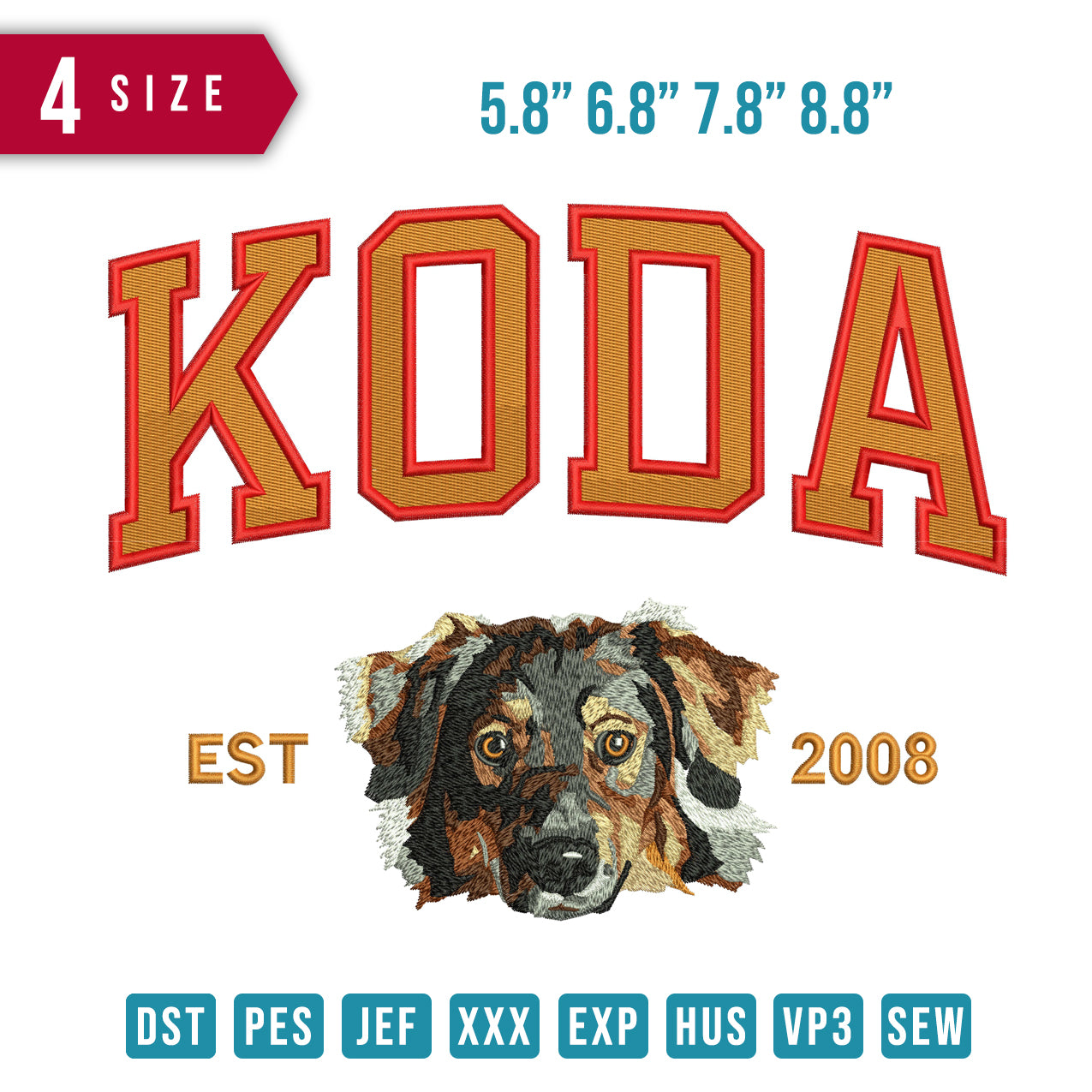 Koda Dog