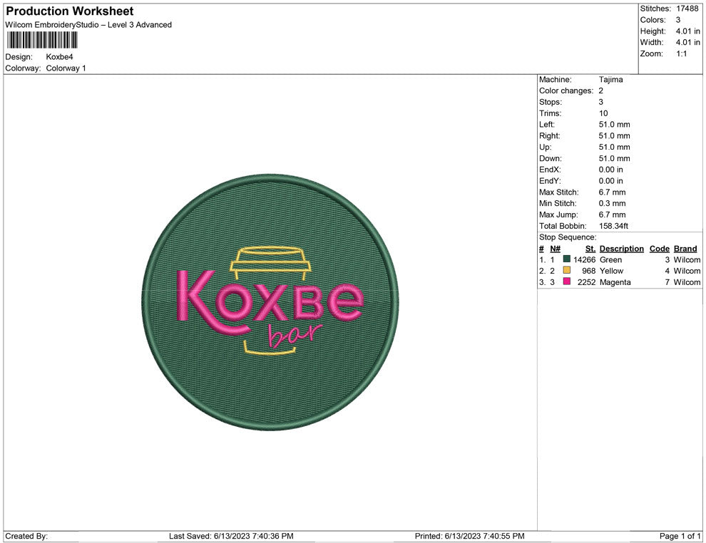 Koxb