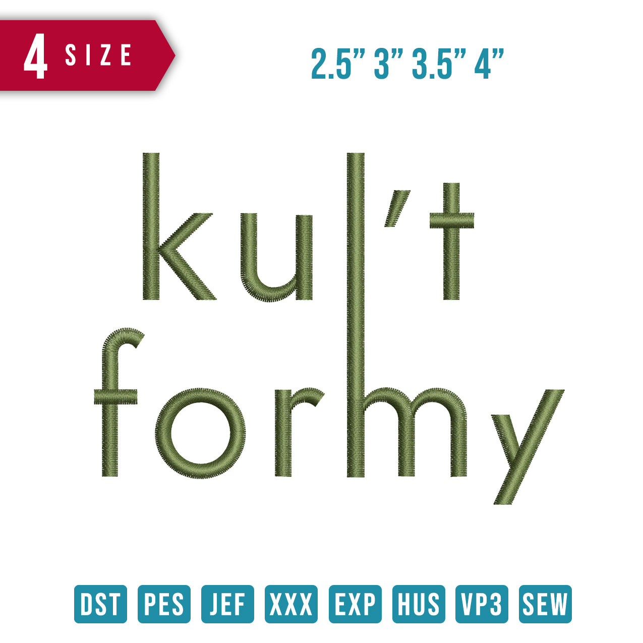 Kult Formy