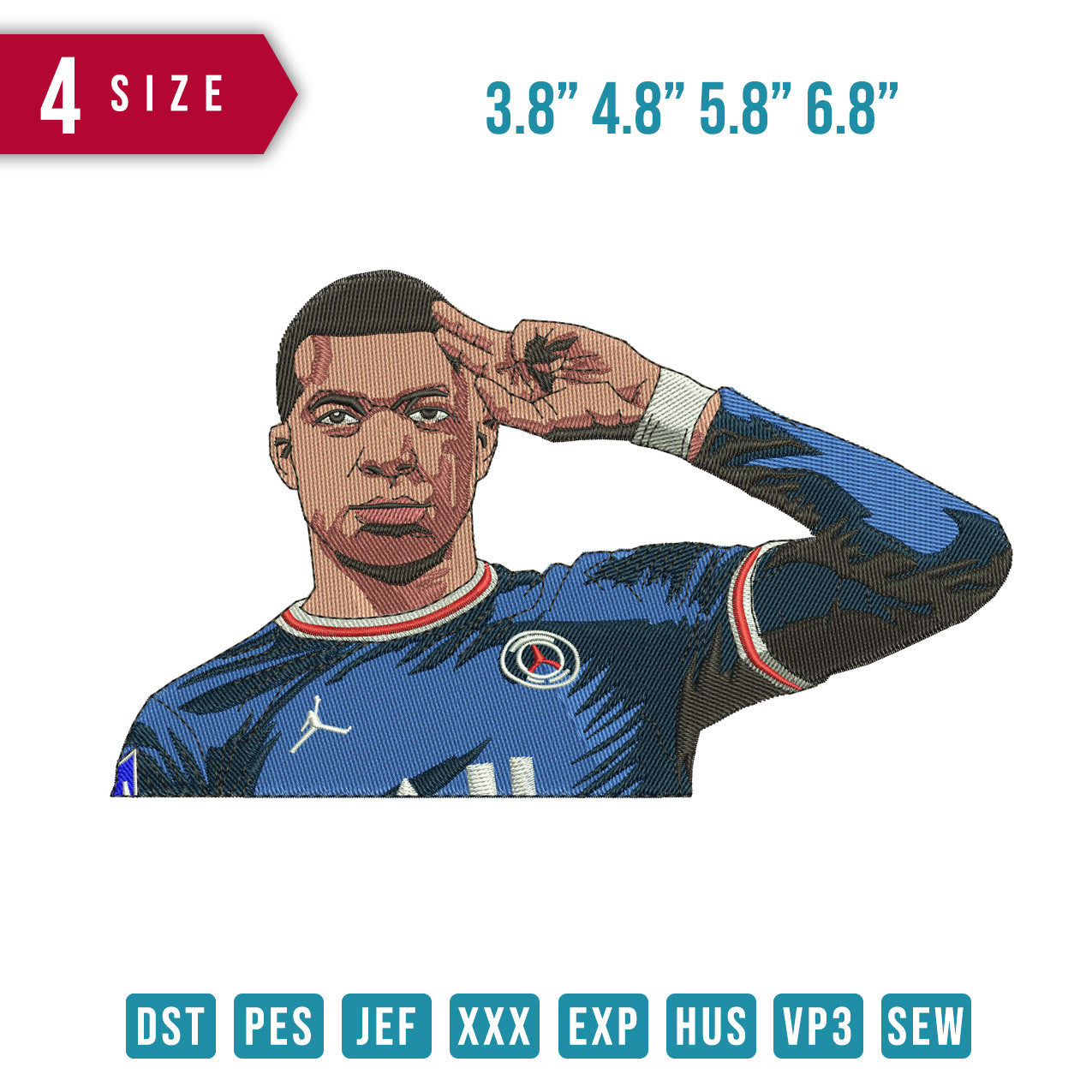 Kylian Mbappe