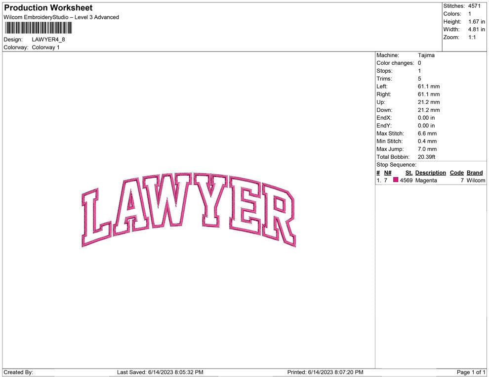 Lawyer