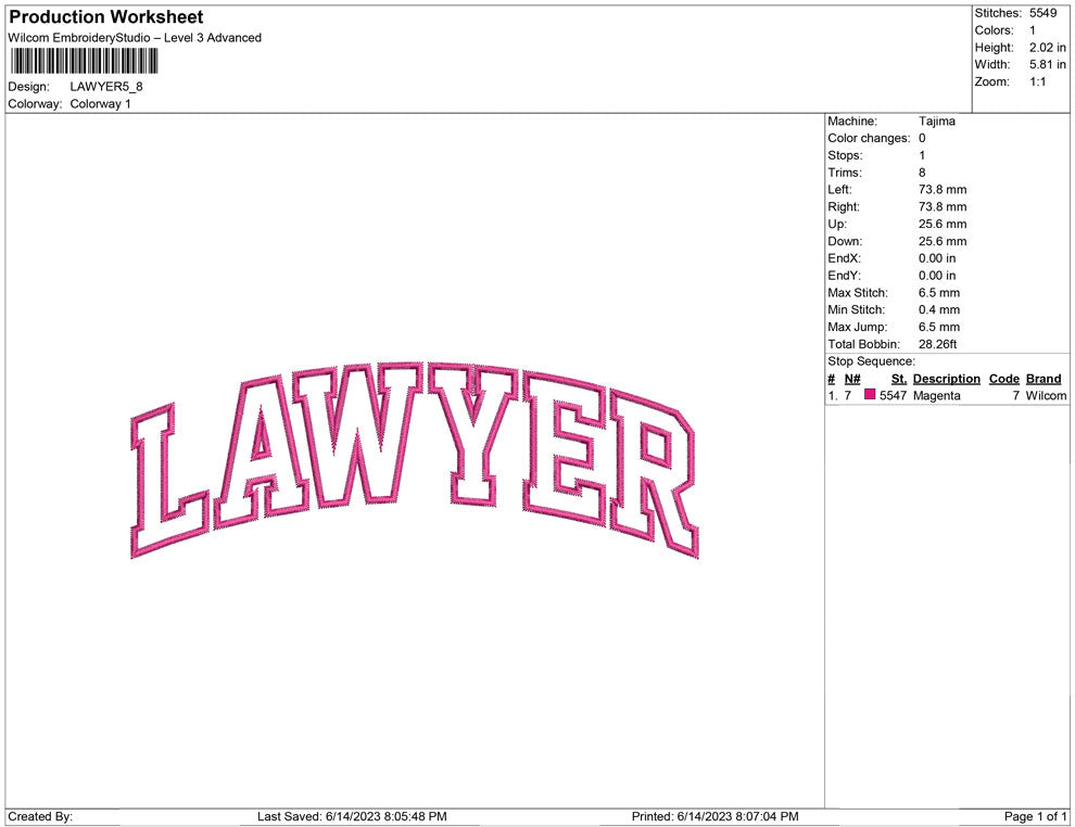 Lawyer