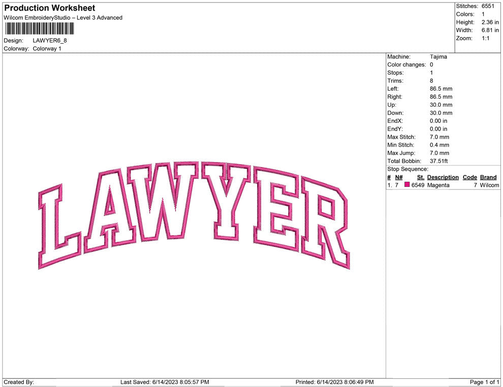 Lawyer
