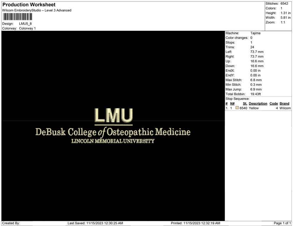 LMU