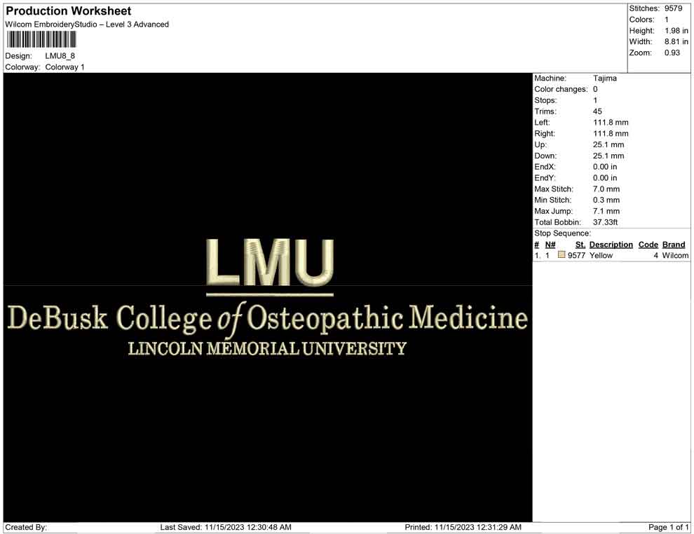LMU