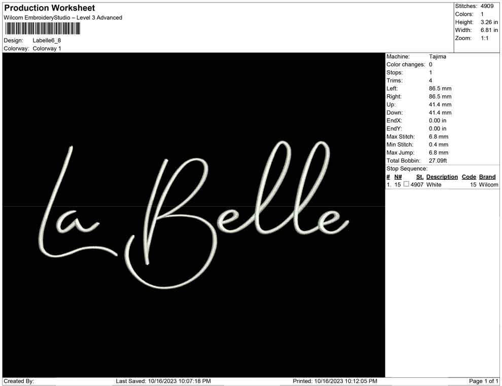 Labelle
