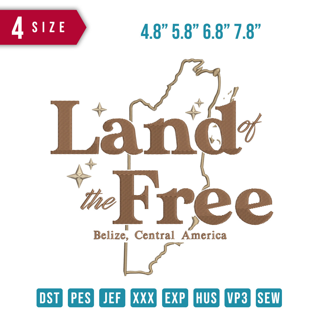 Land free