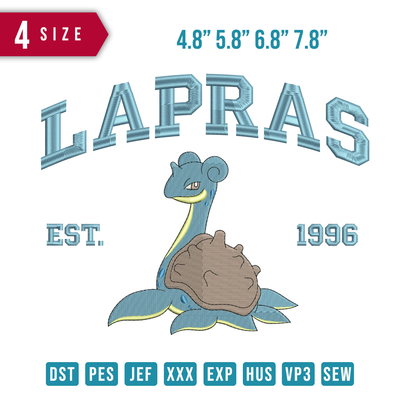 Lapras Est