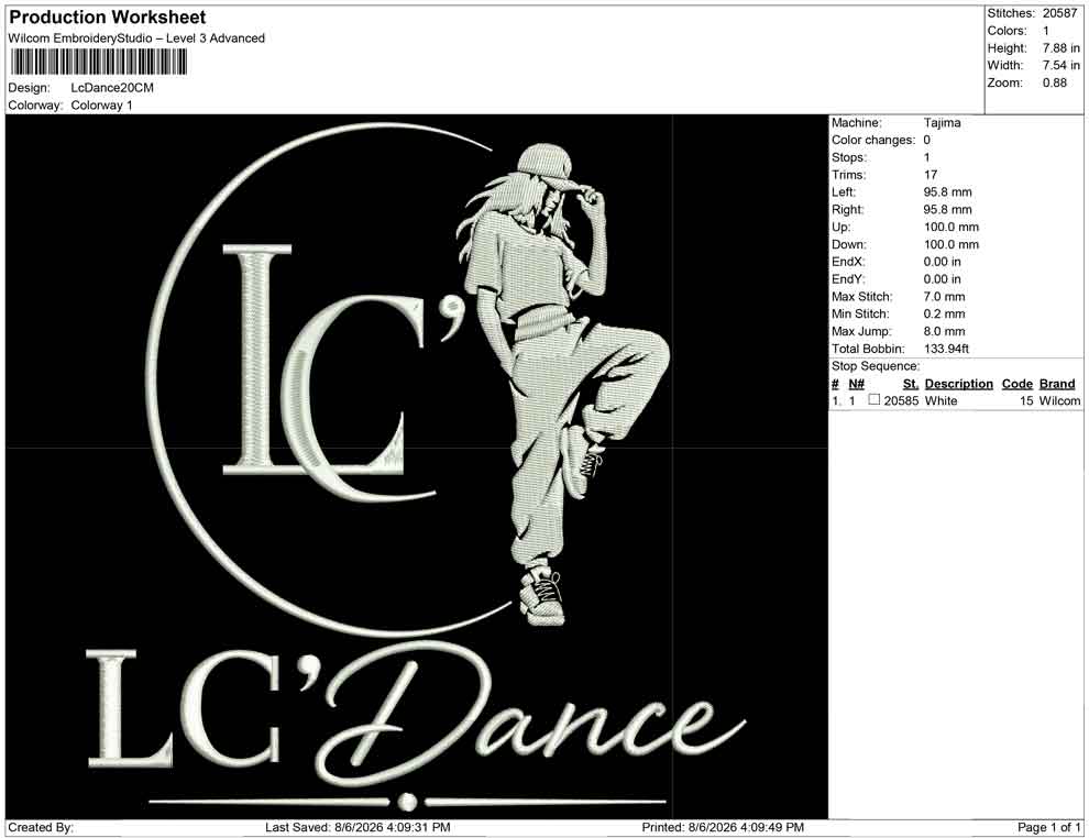 Lc Dance
