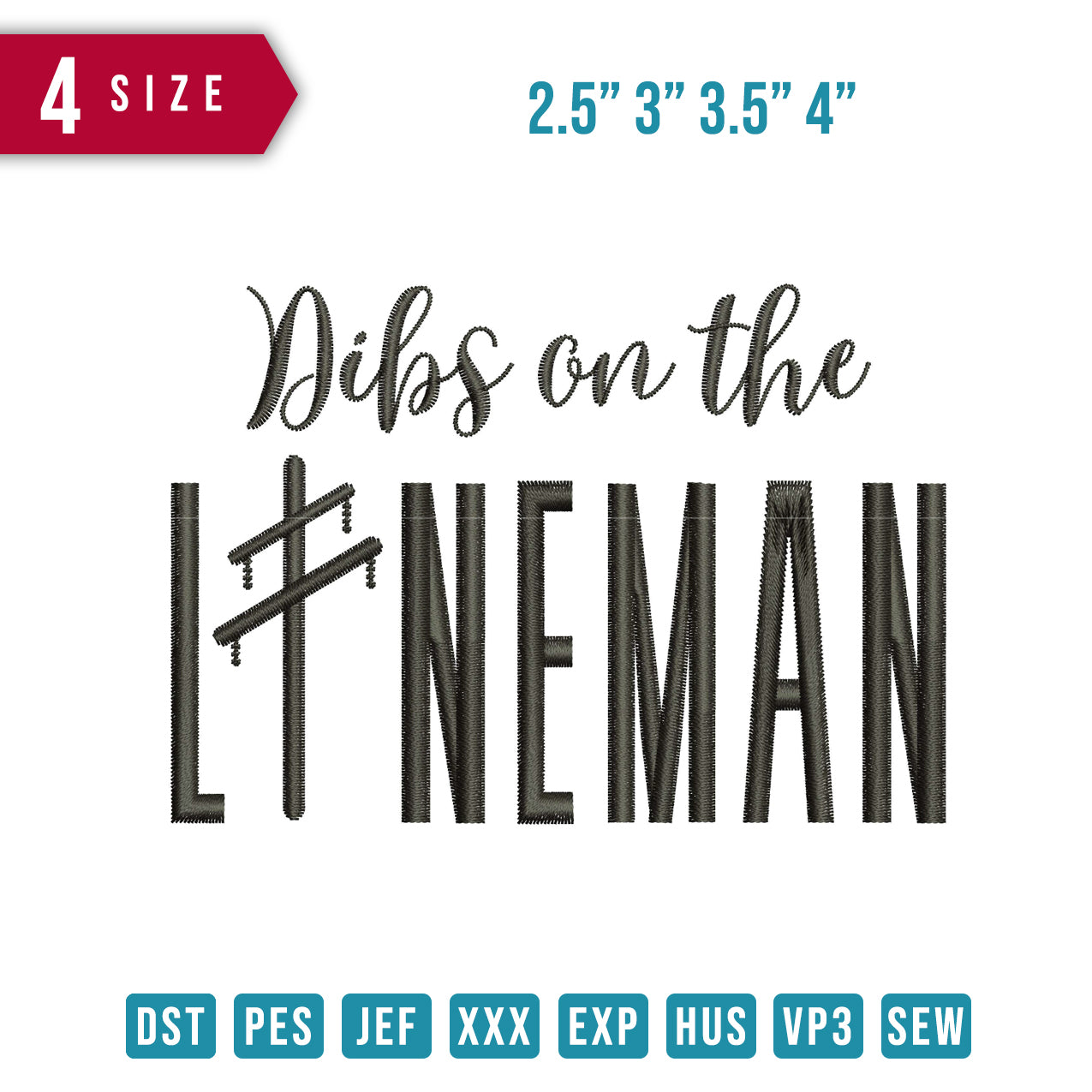 Line Man