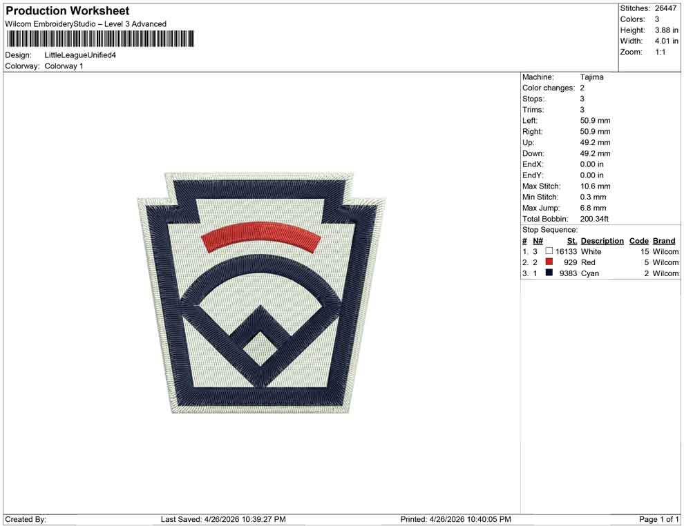 Little League Unified