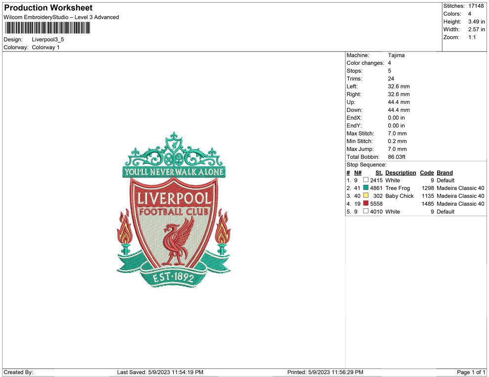 Liverpool