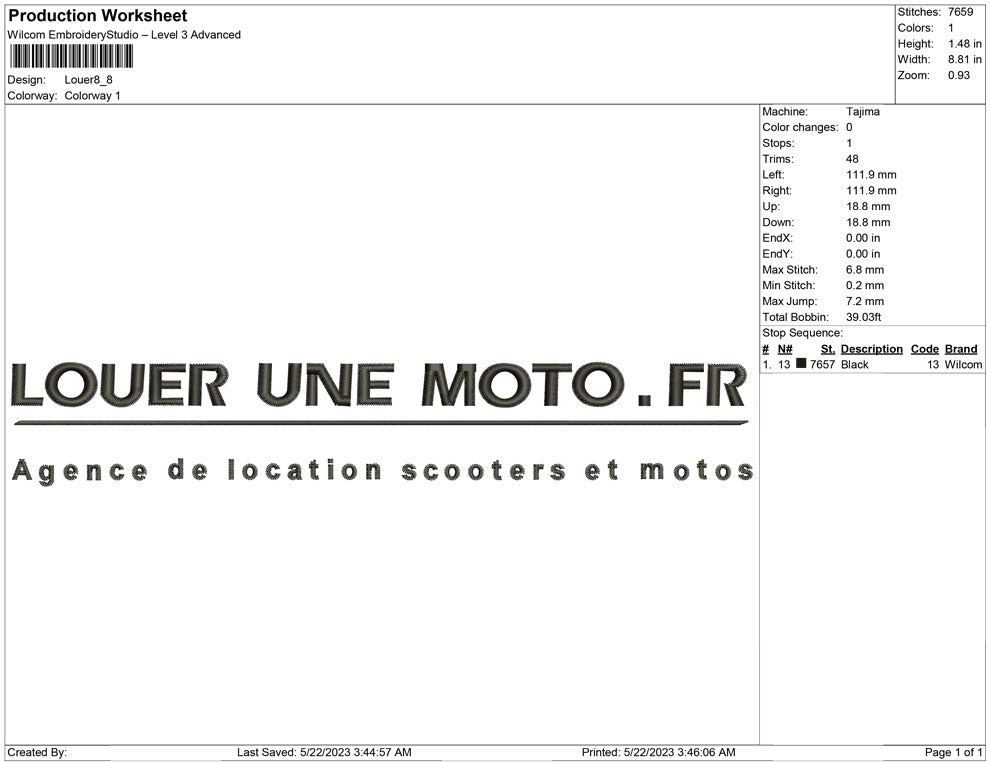Louer