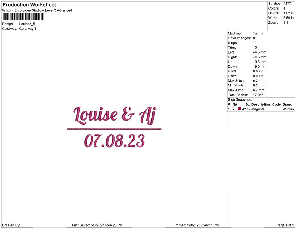 louise