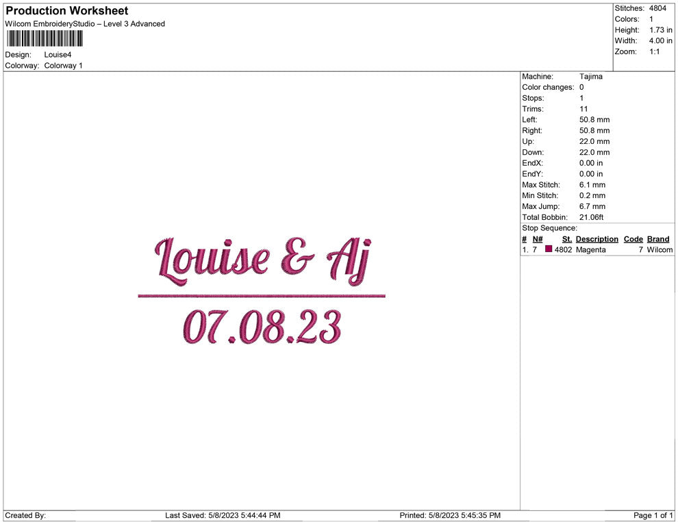louise