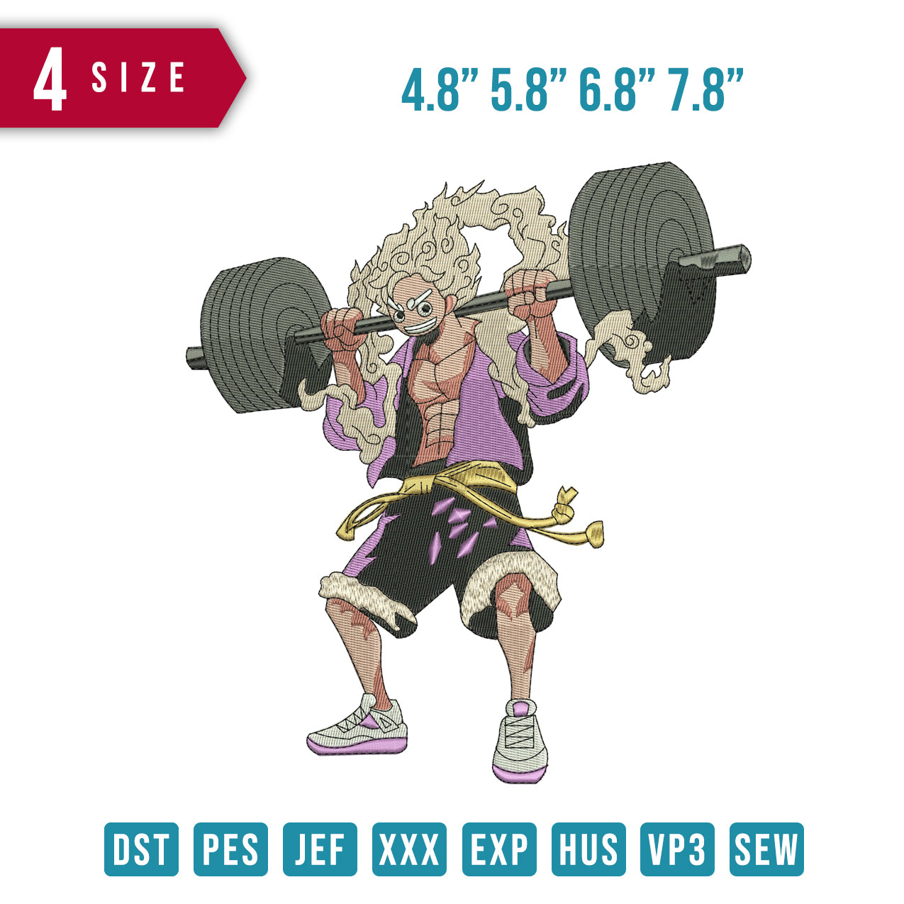 Luffy Gym