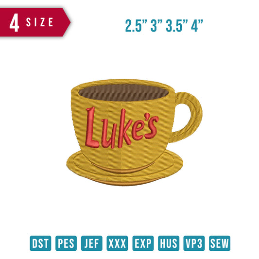 Lukes Coffe
