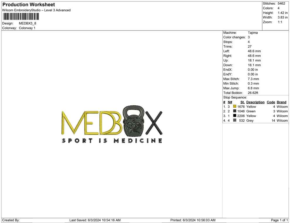 MEDBX