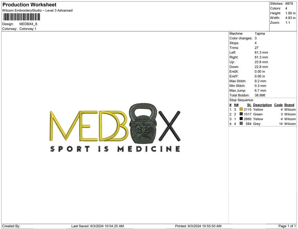 MEDBX