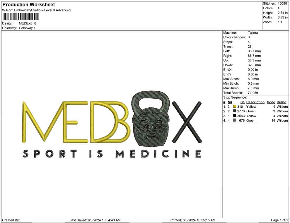 MEDBX