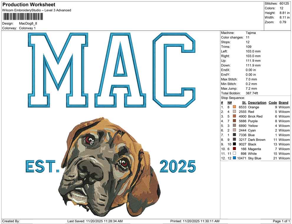 Mac Dog
