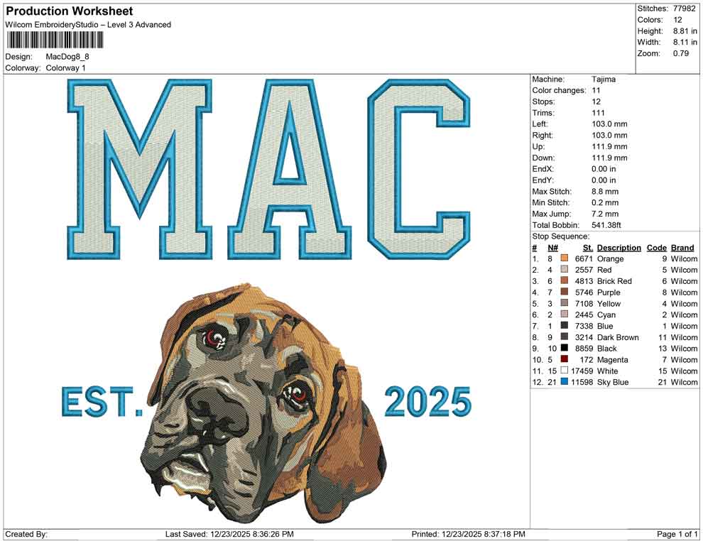 Mac Dog