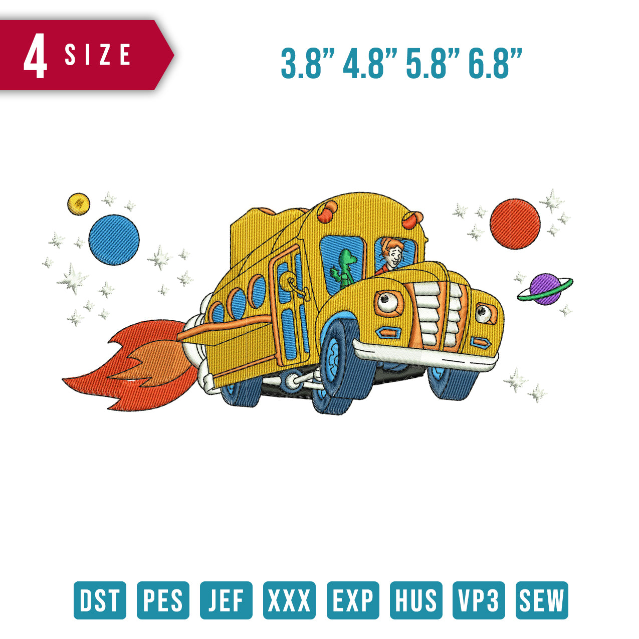 Magic School Bus
