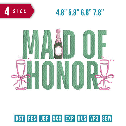 Maid Of Honor