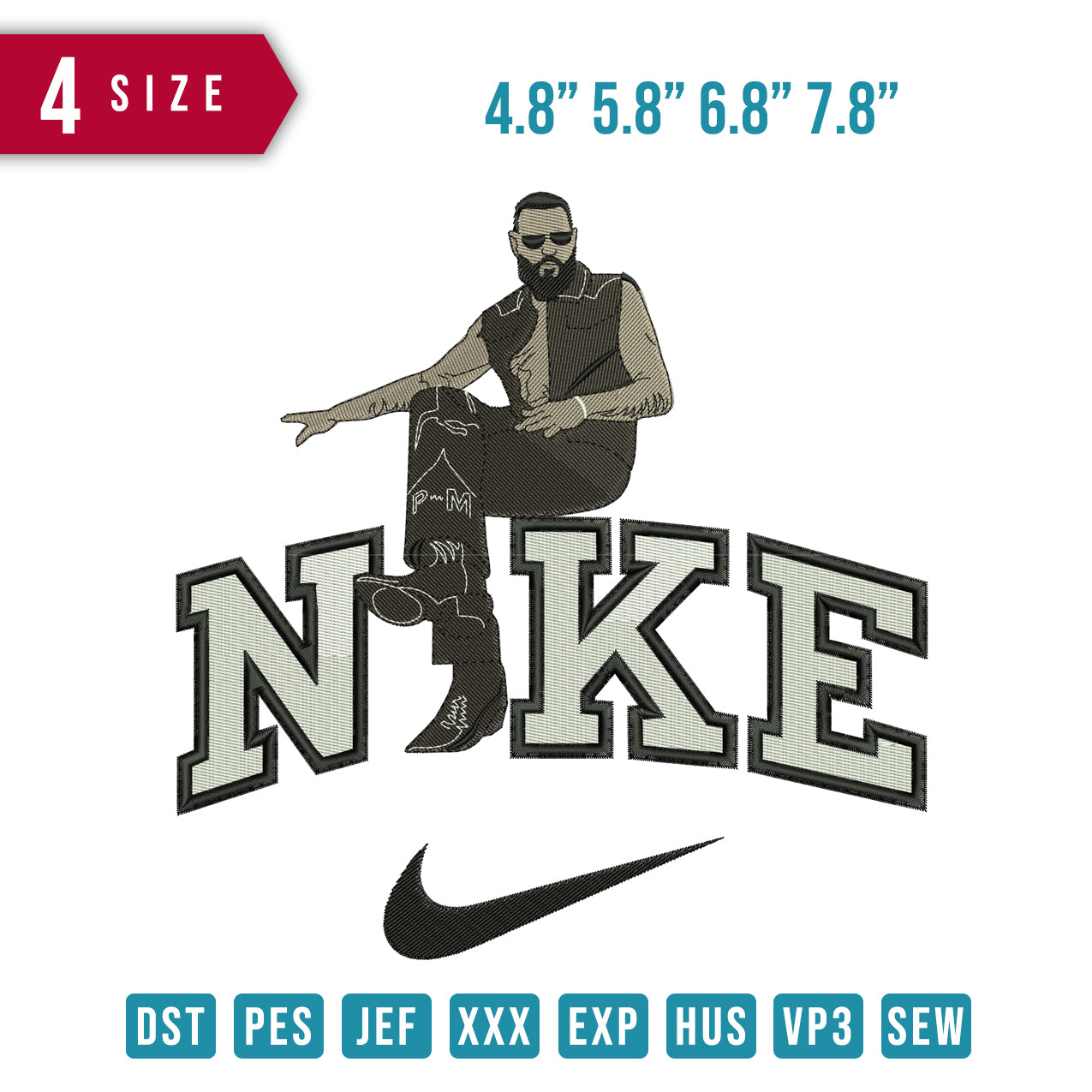 Postmalone Sit on nike