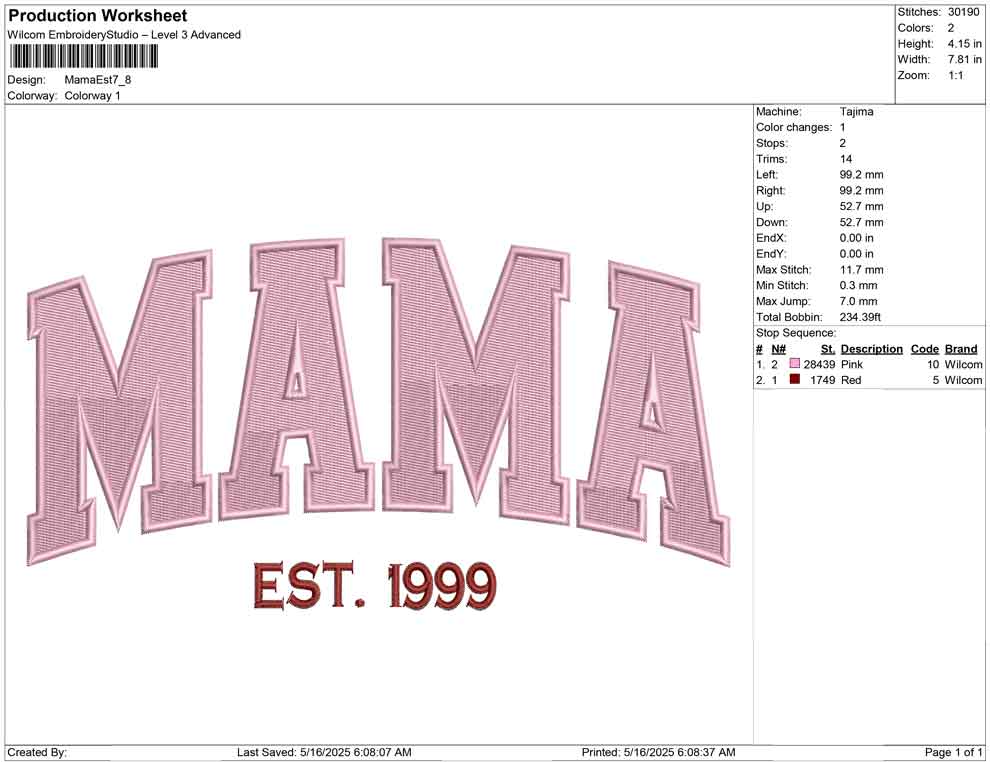 Mama Est