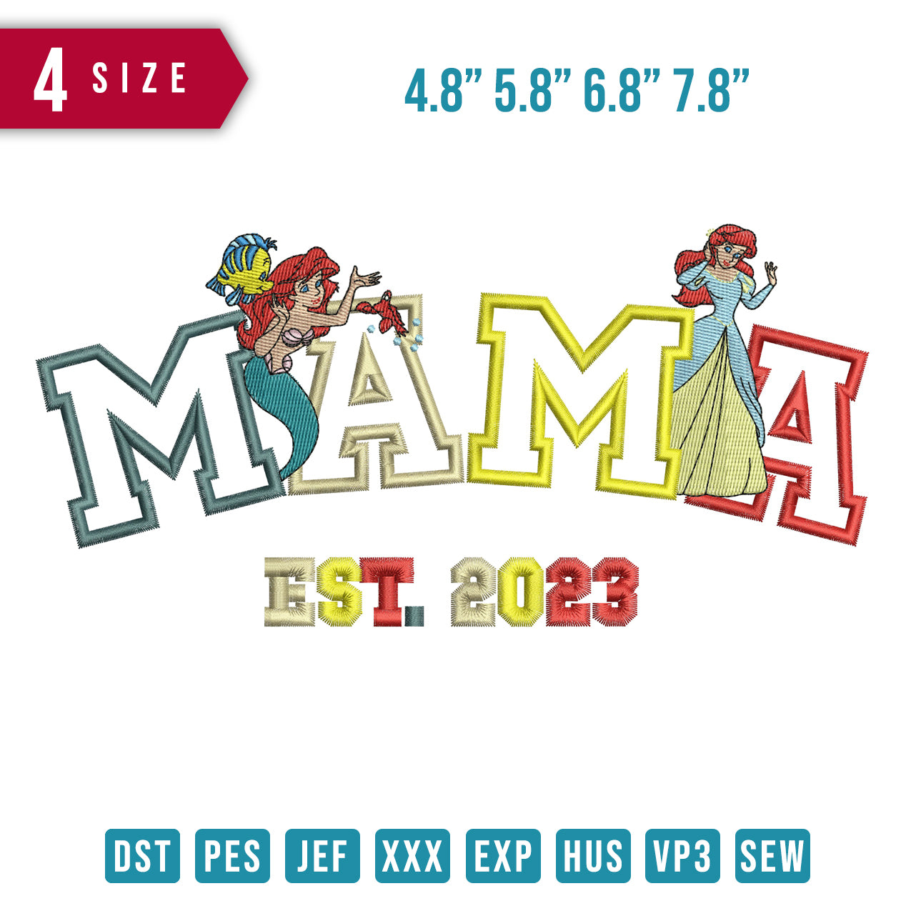 Mama Princes