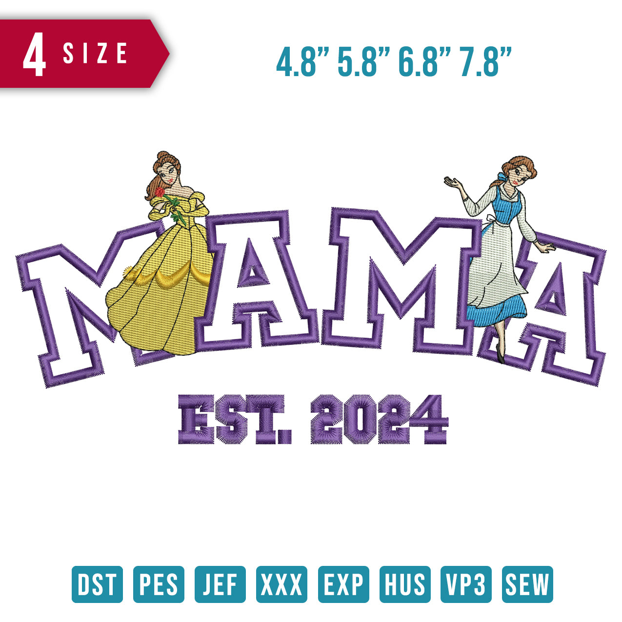 Mama Princes B